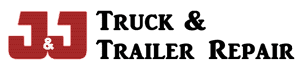 JJ Towing and Trucking Logo